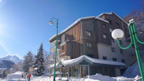 Résidence Le Kandahar BAT B N 209 Parking Les Deux Alpes